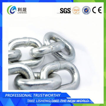 Hop Dip Galvanized Chain For Europe Markets